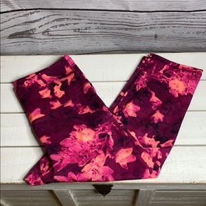 Old Navy Active capri leggings
